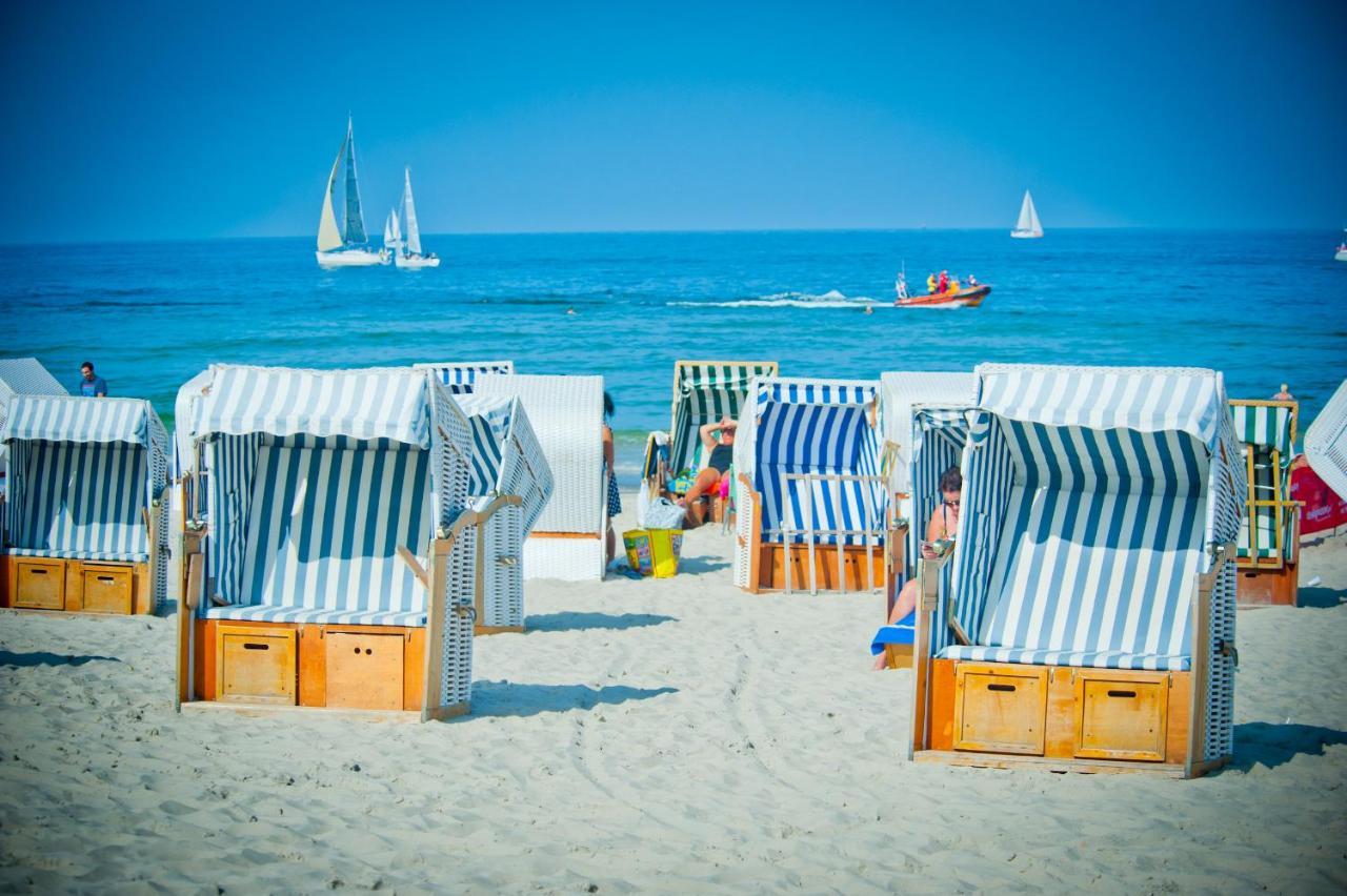 Aqua Resort Apartments-Aqua Park No Limit, Parking Kołobrzeg Eksteriør billede