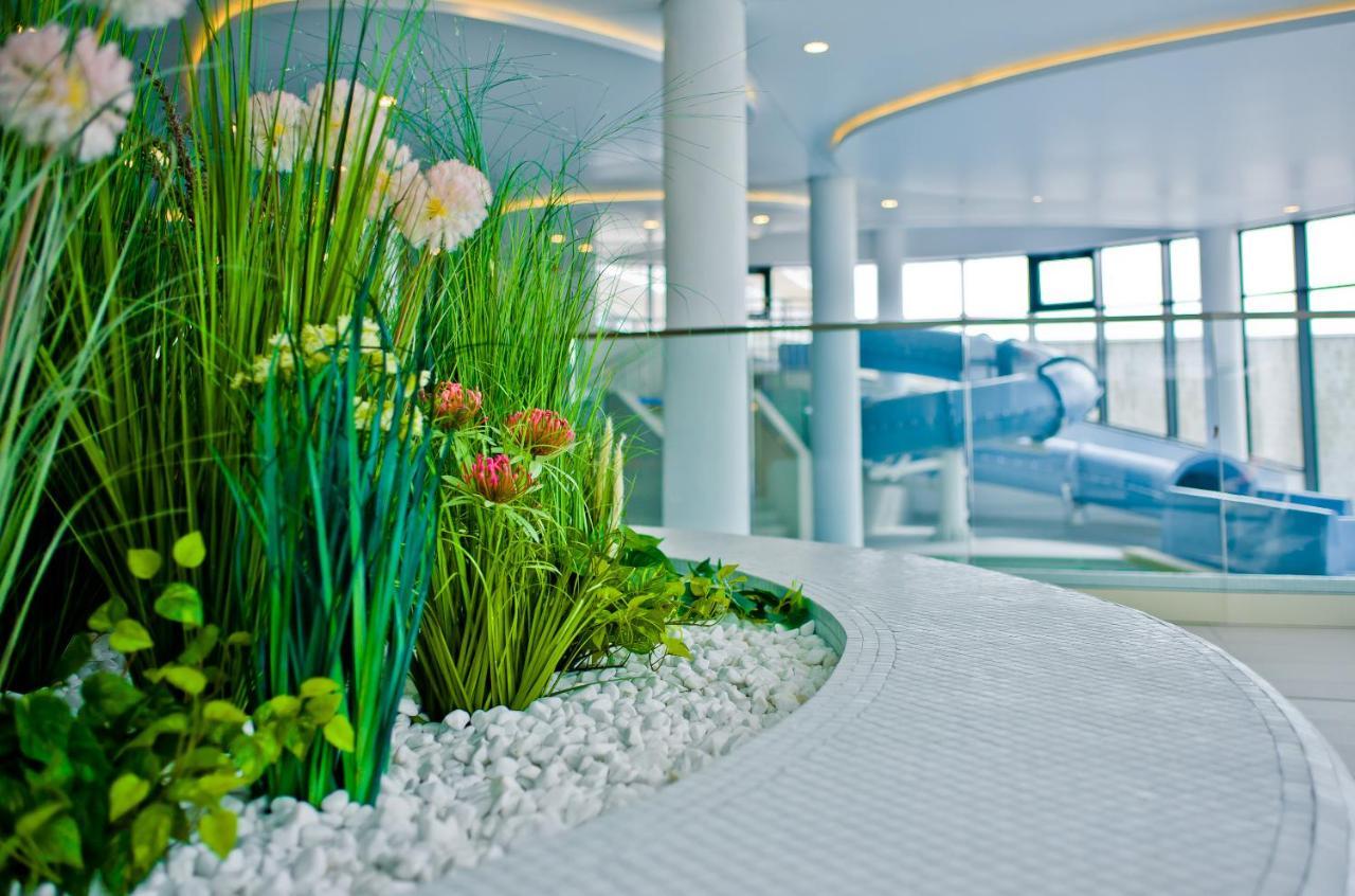 Aqua Resort Apartments-Aqua Park No Limit, Parking Kołobrzeg Eksteriør billede