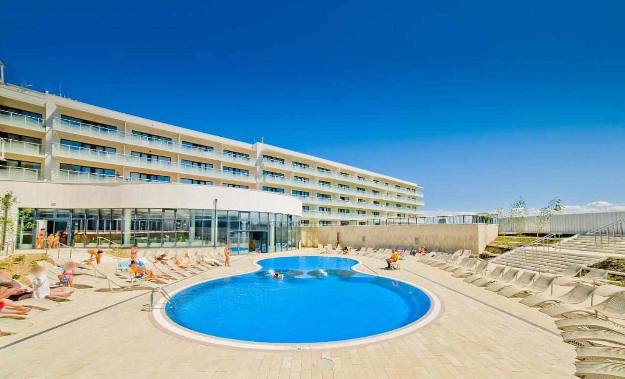 Aqua Resort Apartments-Aqua Park No Limit, Parking Kołobrzeg Eksteriør billede