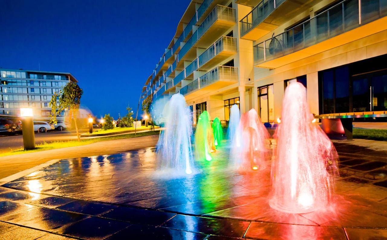 Aqua Resort Apartments-Aqua Park No Limit, Parking Kołobrzeg Eksteriør billede