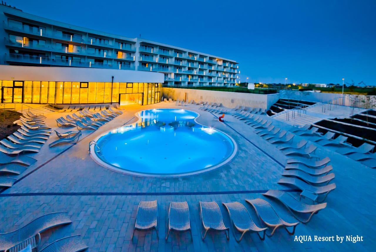 Aqua Resort Apartments-Aqua Park No Limit, Parking Kołobrzeg Eksteriør billede