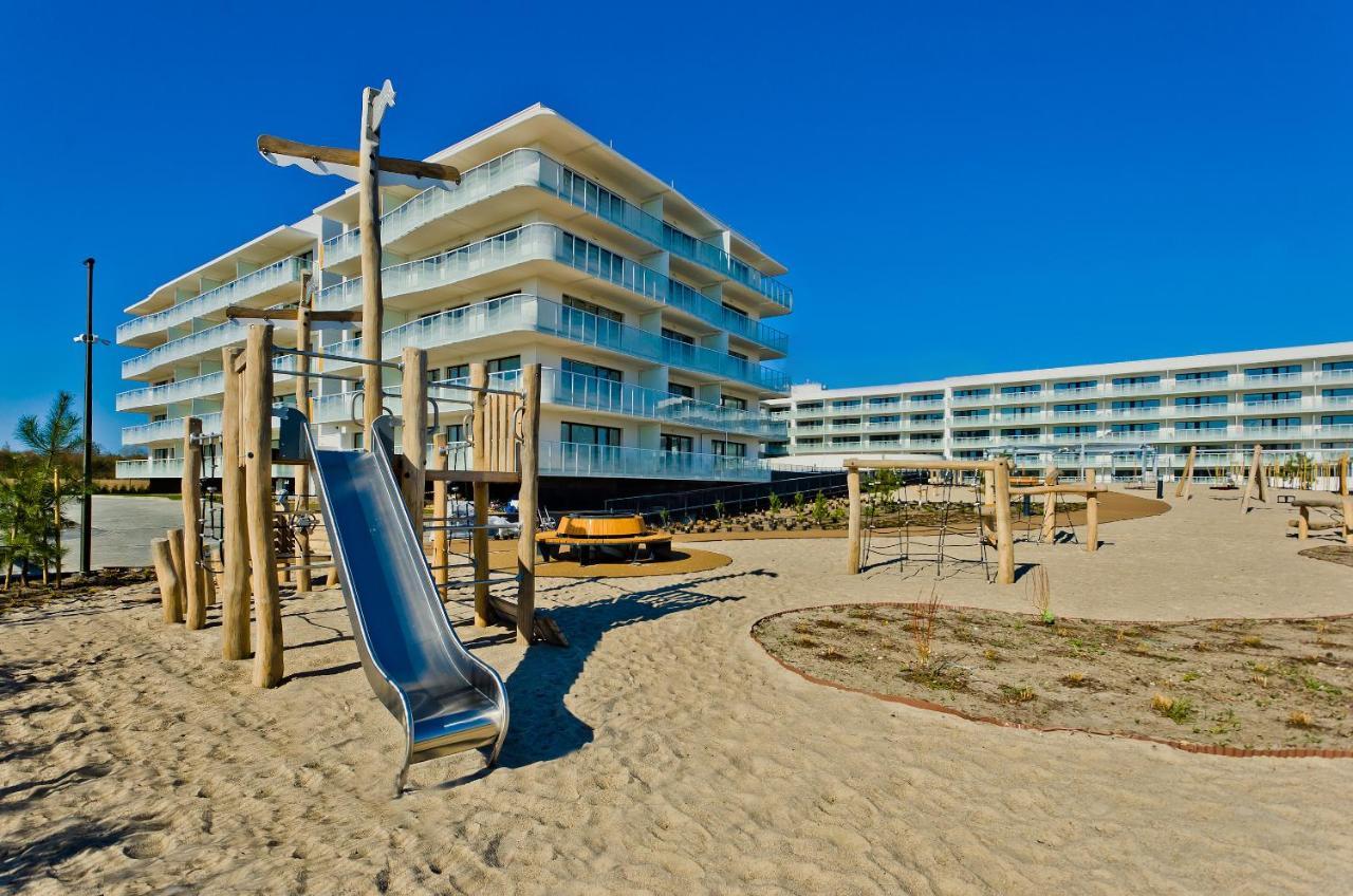 Aqua Resort Apartments-Aqua Park No Limit, Parking Kołobrzeg Eksteriør billede