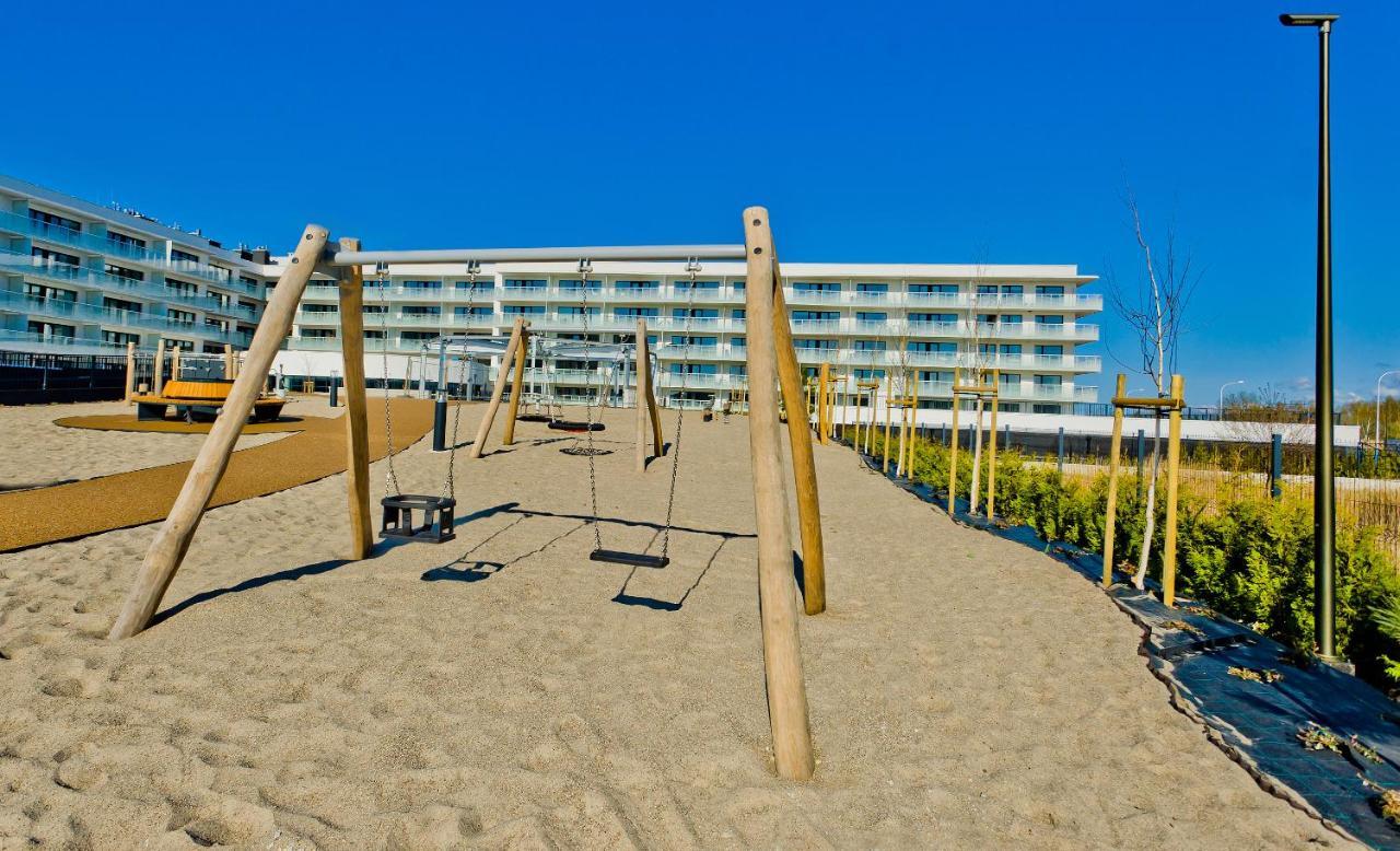 Aqua Resort Apartments-Aqua Park No Limit, Parking Kołobrzeg Eksteriør billede